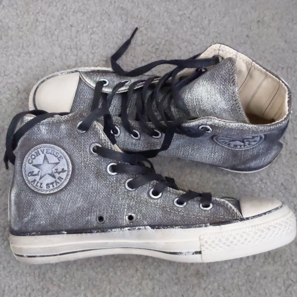 john varvatos converse discontinued